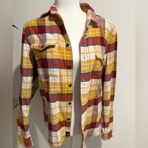 Lucky Brand Flannel Shirt